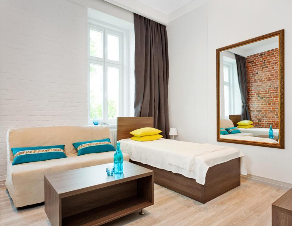 Moho S Hostel Wrocław Cameră foto