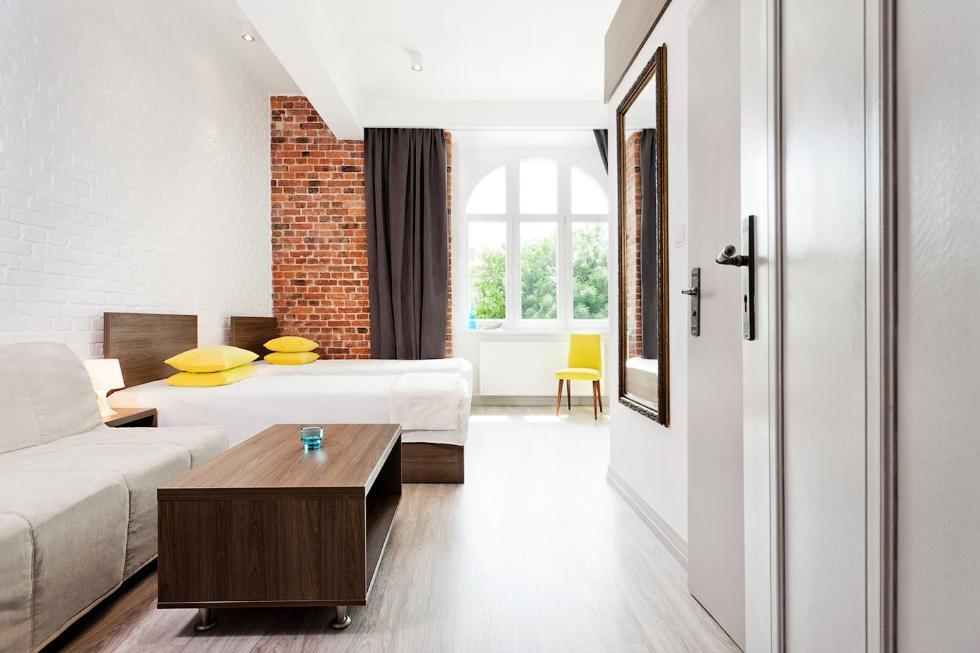 Moho S Hostel Wrocław Cameră foto